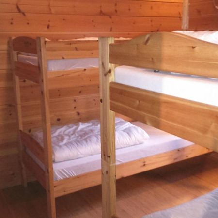 Folven Adventure Camp Hotel Hjelle Ngoại thất bức ảnh