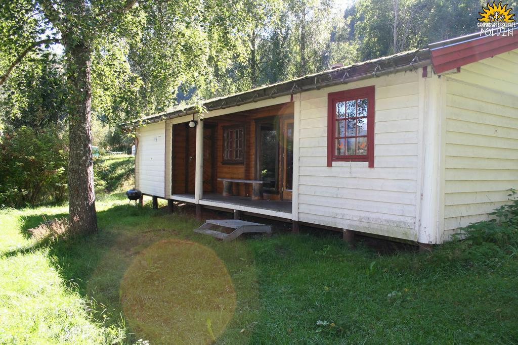 Folven Adventure Camp Hotel Hjelle Phòng bức ảnh