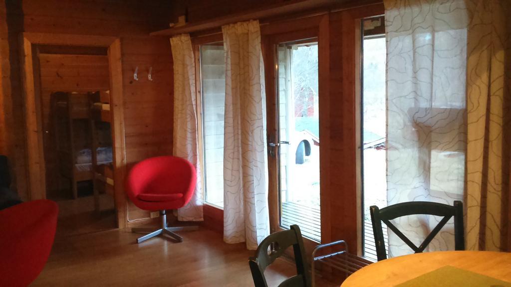 Folven Adventure Camp Hotel Hjelle Phòng bức ảnh