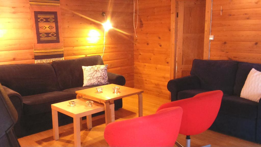 Folven Adventure Camp Hotel Hjelle Phòng bức ảnh