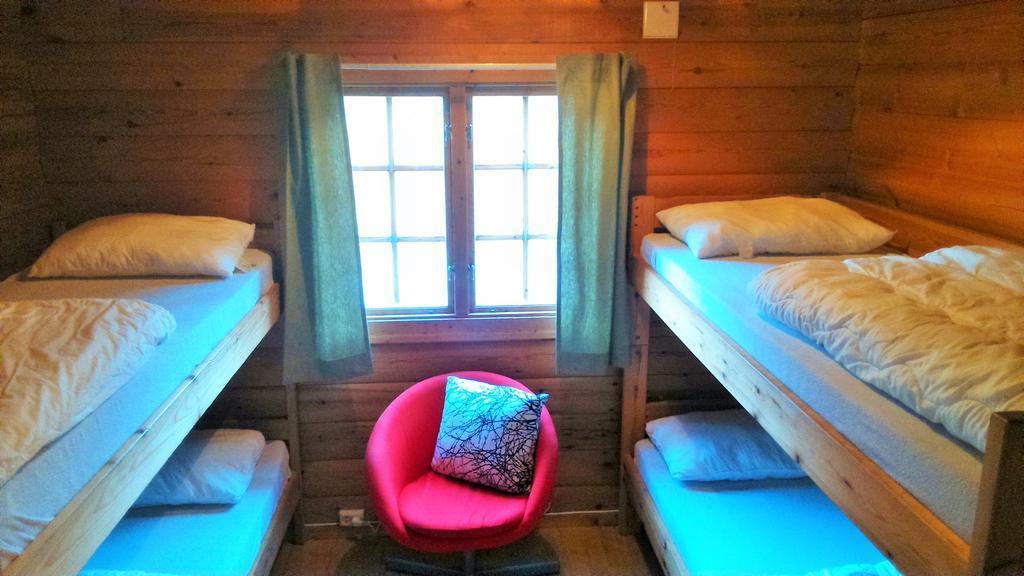Folven Adventure Camp Hotel Hjelle Phòng bức ảnh