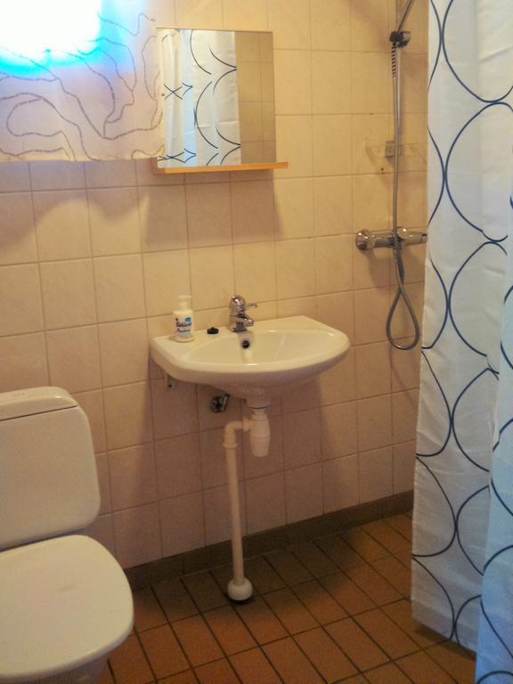 Folven Adventure Camp Hotel Hjelle Ngoại thất bức ảnh