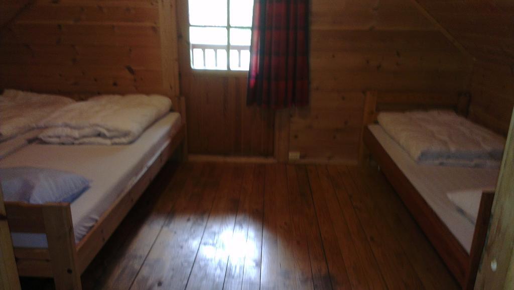 Folven Adventure Camp Hotel Hjelle Ngoại thất bức ảnh