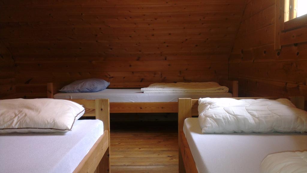 Folven Adventure Camp Hotel Hjelle Ngoại thất bức ảnh