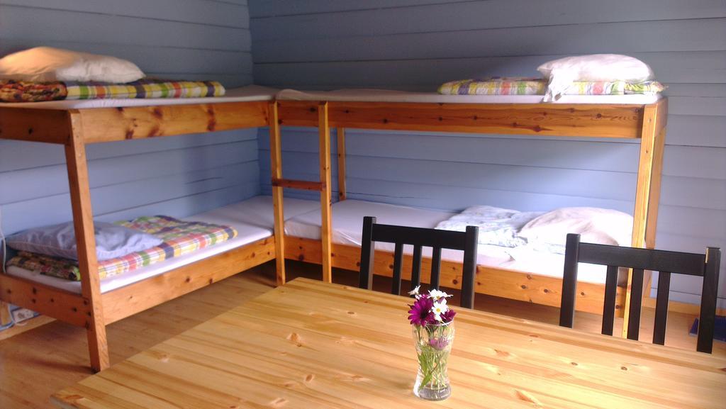 Folven Adventure Camp Hotel Hjelle Ngoại thất bức ảnh